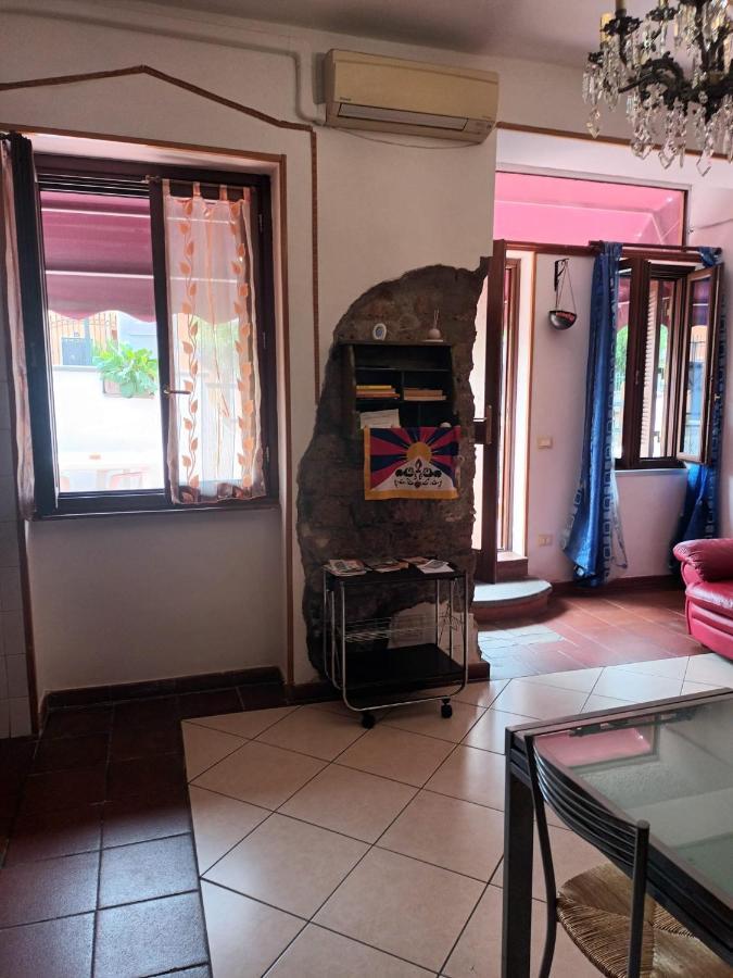 Apartamento Casa Augusto Vetralla Exterior foto