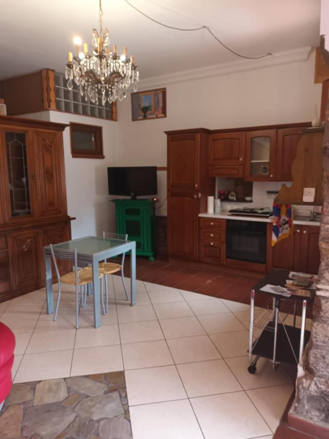 Apartamento Casa Augusto Vetralla Exterior foto