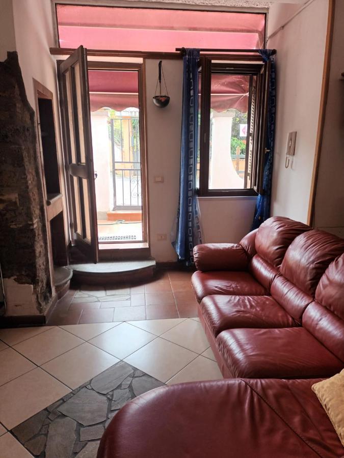 Apartamento Casa Augusto Vetralla Exterior foto