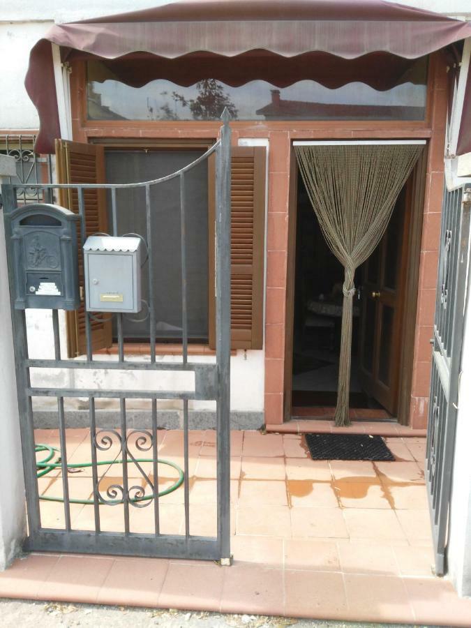 Apartamento Casa Augusto Vetralla Exterior foto